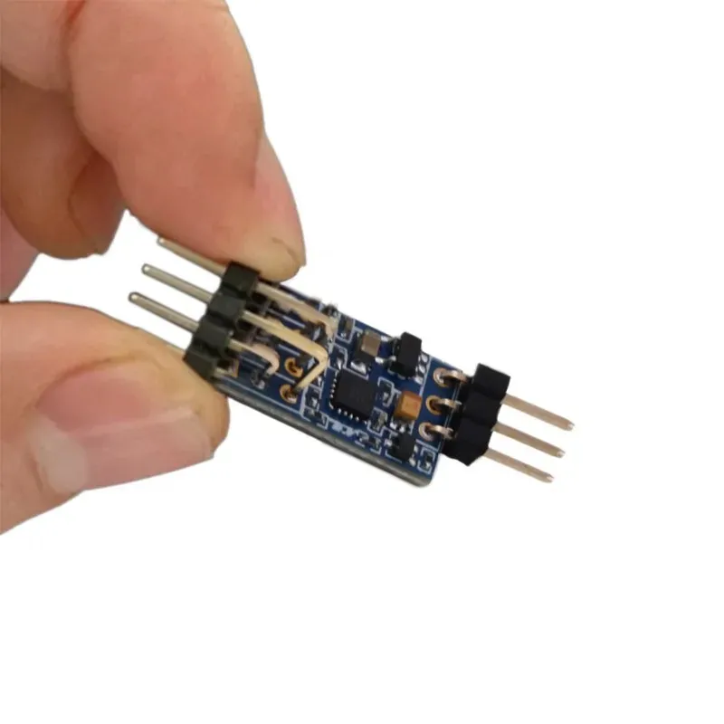 SC01 Super Micro Signal Convert Module SBUS / PPM till PWM -signalavkodare för RC -modellsändare