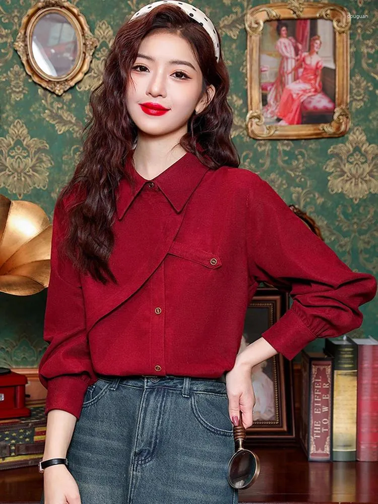 elegant tops for work