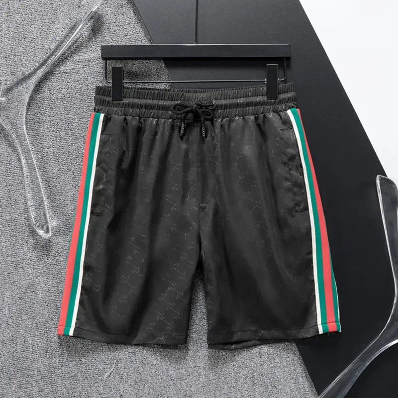 Pantalones cortos de diseñador para hombre Verano casual Secado rápido Traje de baño Hombres Moda Ropa de impresión Nadar Pantalón de playa