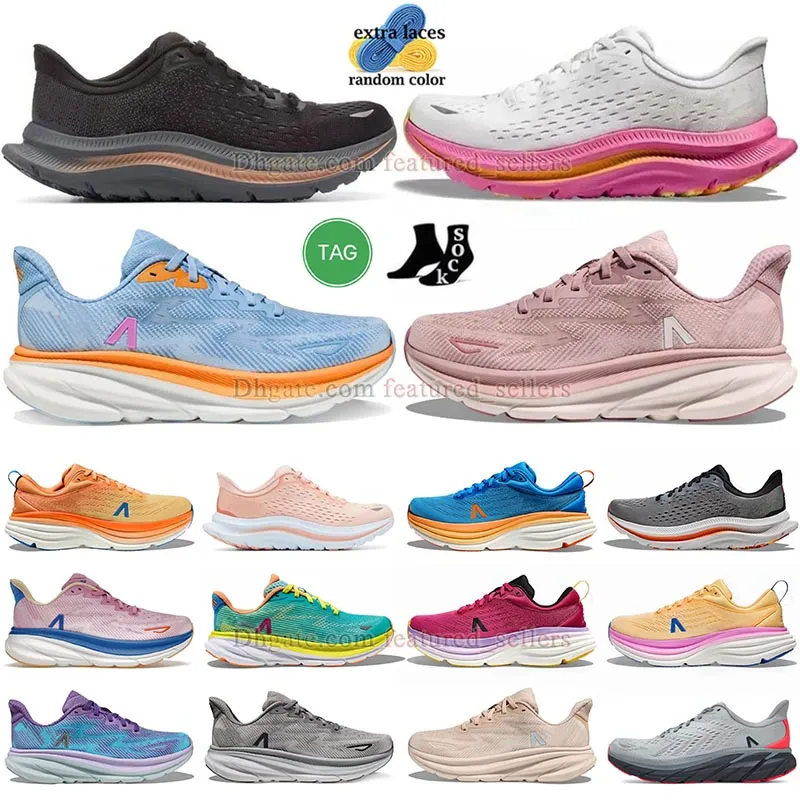 Gratis verzendingsschoenen Dames Kawana Pink Clifton 9 Bondi 8 One Run Shoe Mens Carbon X 2 Gratis People Black White Cloud Blue Sneaker op DHGate.com Trainers