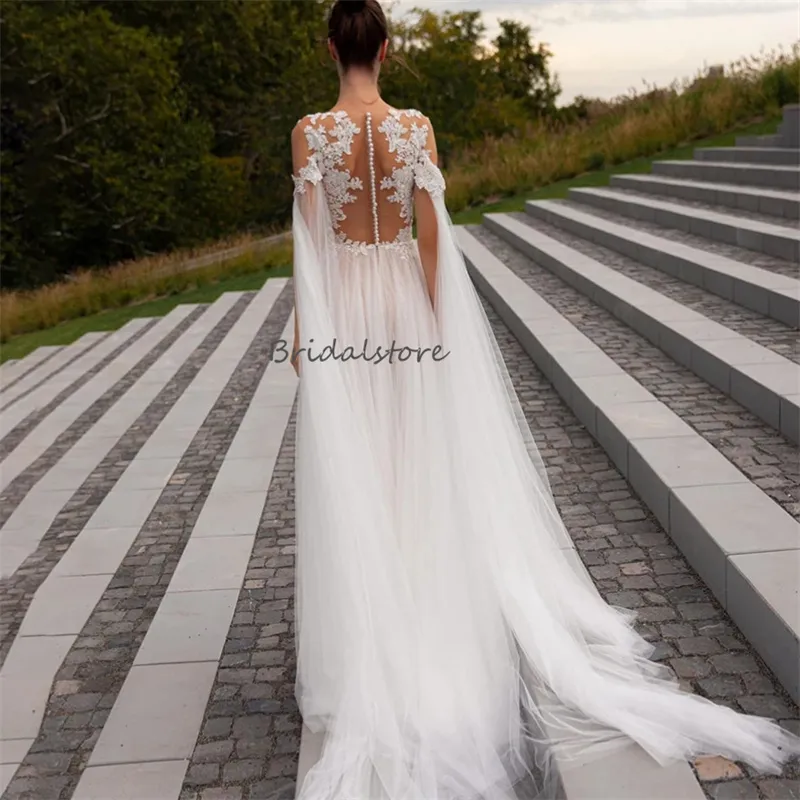 elven wedding gown