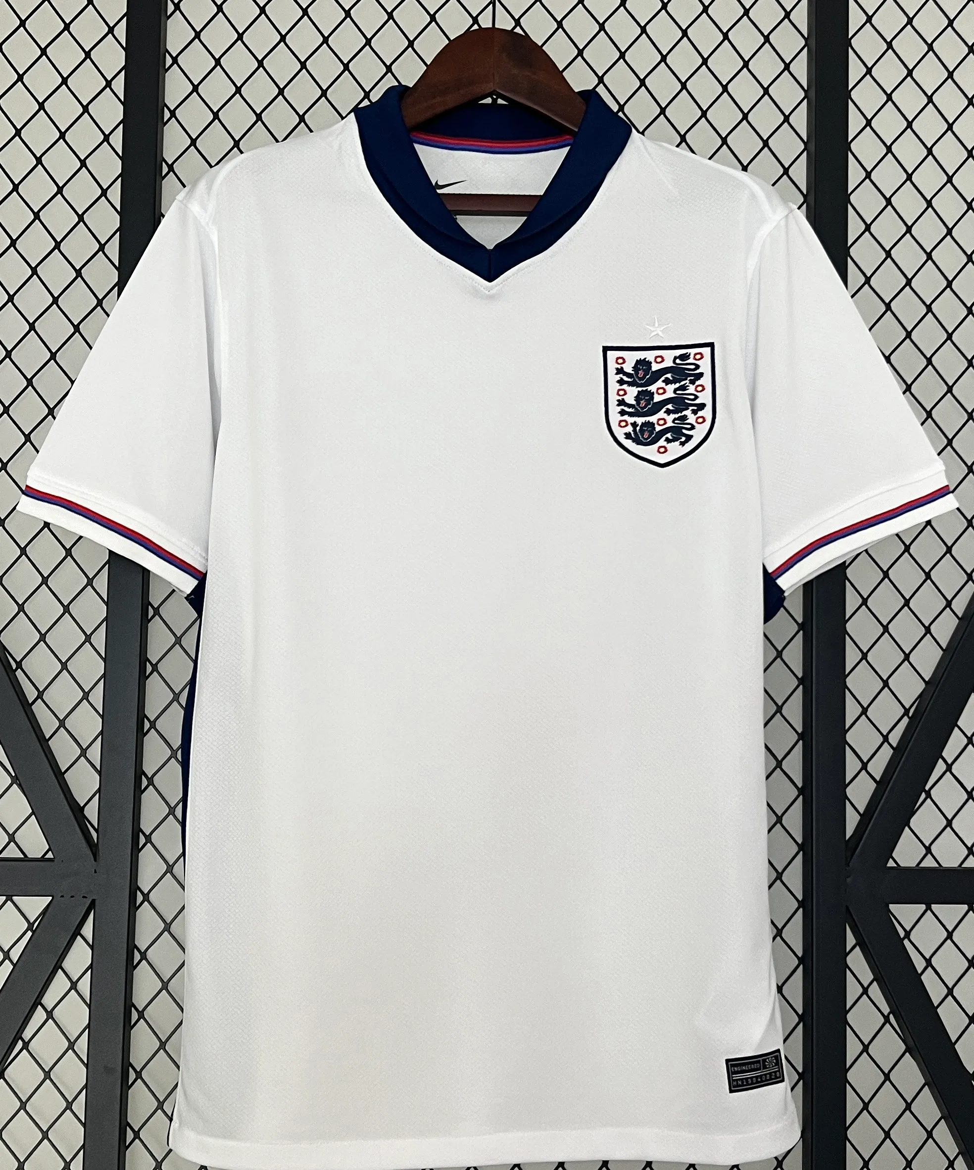 2024 Euro BELLINGHAM KANE ENGLANDS T-shirts voor heren SAKA Player-versie MOUNT RASHFORD T-shirts voor heren GREALISH FODEN kinderen Damesuitrusting topuniform