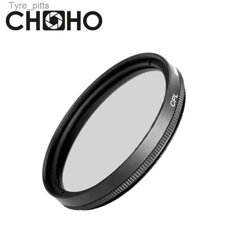 Filters CPL filter circular polarization polarizer 49mm 52mm 55mm 58mm 62mm 67mm 72mm 77mm 37mm 39mm 40.5mm filter suitable for Canon Nikon SyL2403