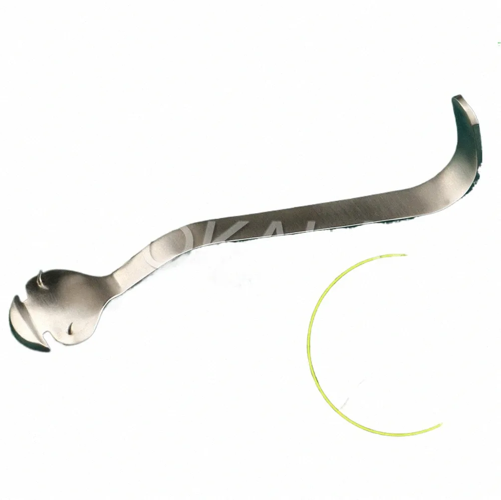 Narzędzia do powieki Cjunctiva Retractor podwójna powieka Wractor Beauty Health Makijaż Makijaż/akoria I47U#