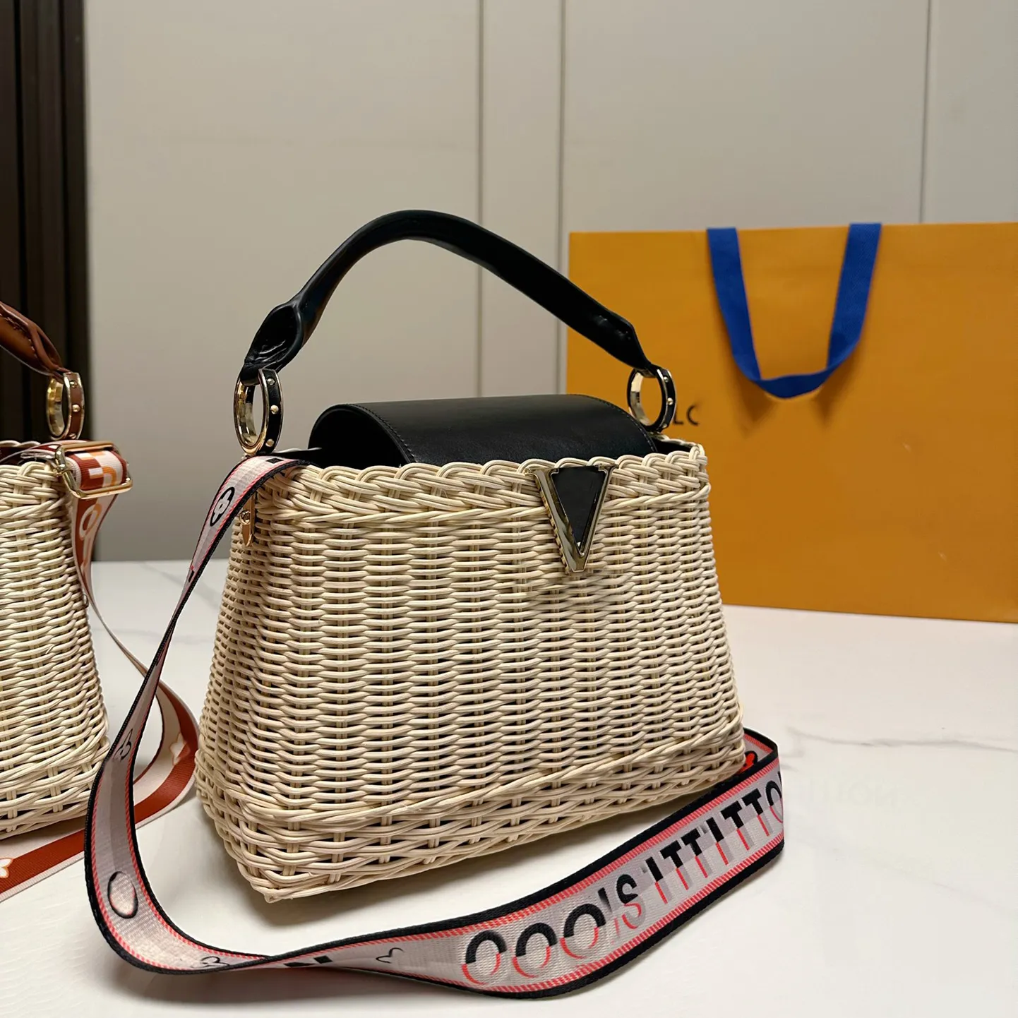 Bamboo bag trend hotsell
