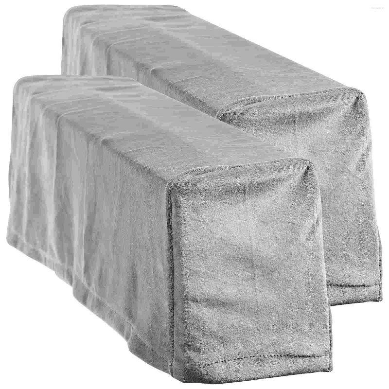 Cadeira cobre capa universal sofá braço toalha protetora protetor de pano elástico fronhas