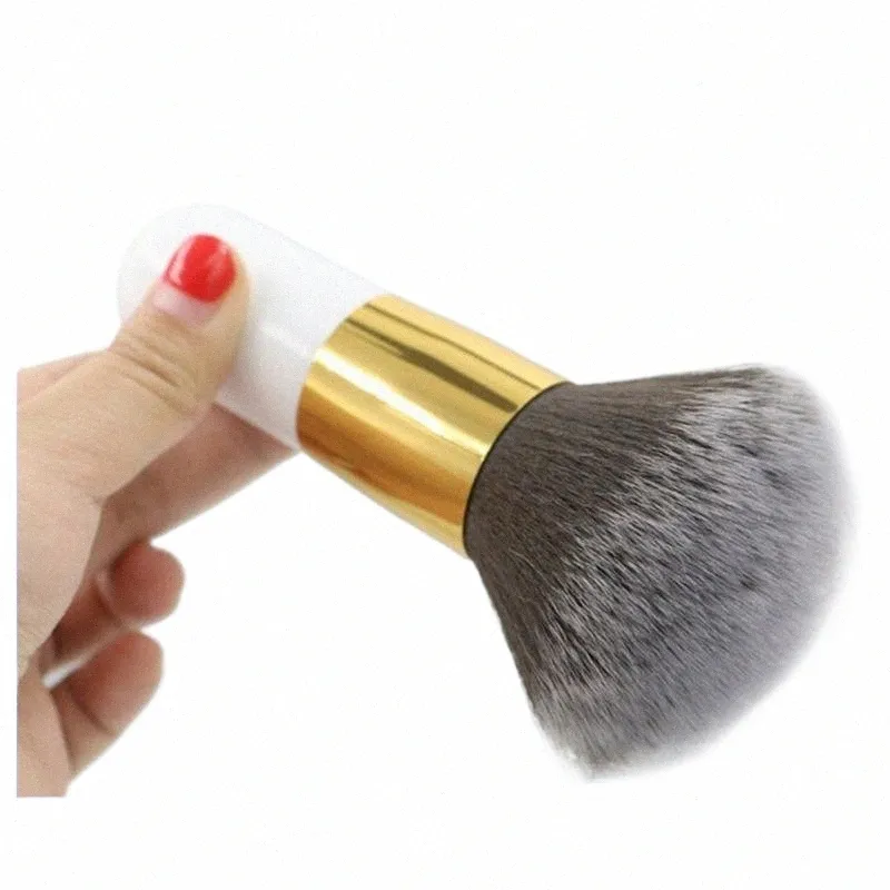 2/3/5st Makeup Powder Brush Soft Fluffy MultifuncTial Beauty Cosmetics Brush Loose Powder Brush Portable Makeup Tool V9ZJ#