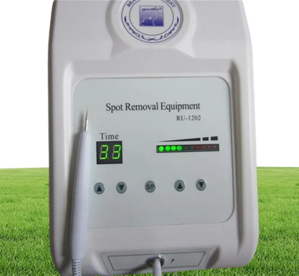 Personal Skin Care Beauty Spa Electric Cautery Spot Removal Machine for Spot Freckle Mole Removing Warts269O7424493