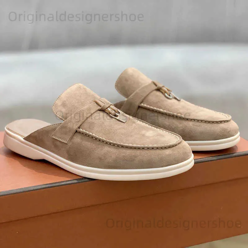 Casual Schoenen 2023 Lente Herfst Platte Bodem Lock Kwastje Mode Suede Vrouwen Loafers Enkele Casual Mannen Schoenen Top Kwaliteit Schoenen voor Vrouwen T240323