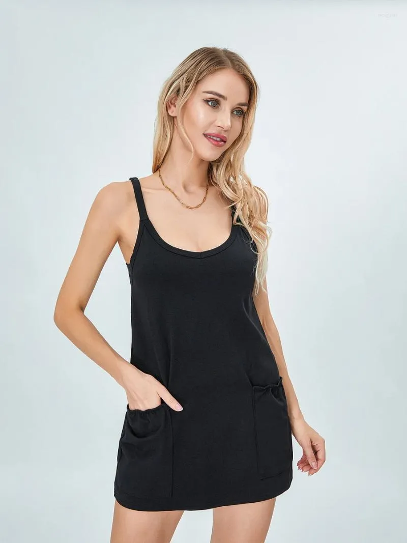 Womens Casual Dress Winter Short Sleeve Floor-Length Empire Waist with  Pockets Polyester Fabric from Dhgate Basic & Casual Dresses