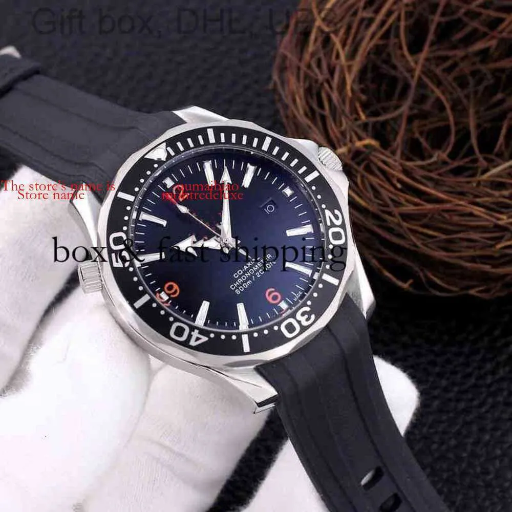 Titanium watch AAAAA Watches Wristwatch Luxury Fashion Designer Tiktok Omg Motor Watch Steel Belt Rubber Equivalent montredelu