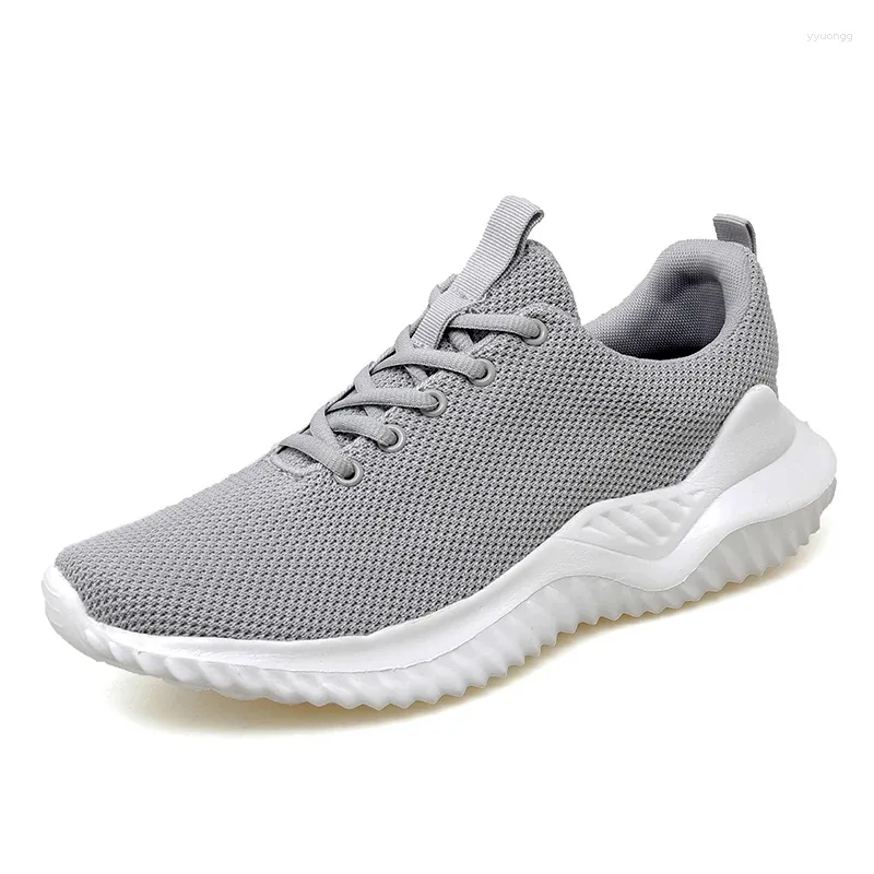 Scarpe casual Scarpe da ginnastica da uomo per uomo Tenis Masculino Comode da corsa Deportivas Moda Sport da uomo durevoli