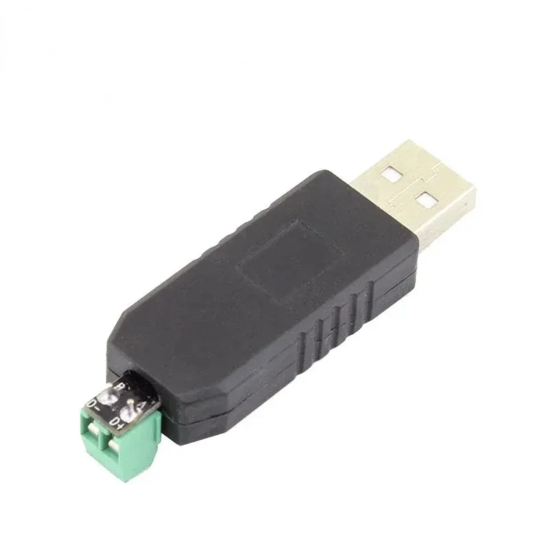 USB till Rs485 485 Converter Adapter Support Win7 XP Vista Linux Mac OS Wince5.0