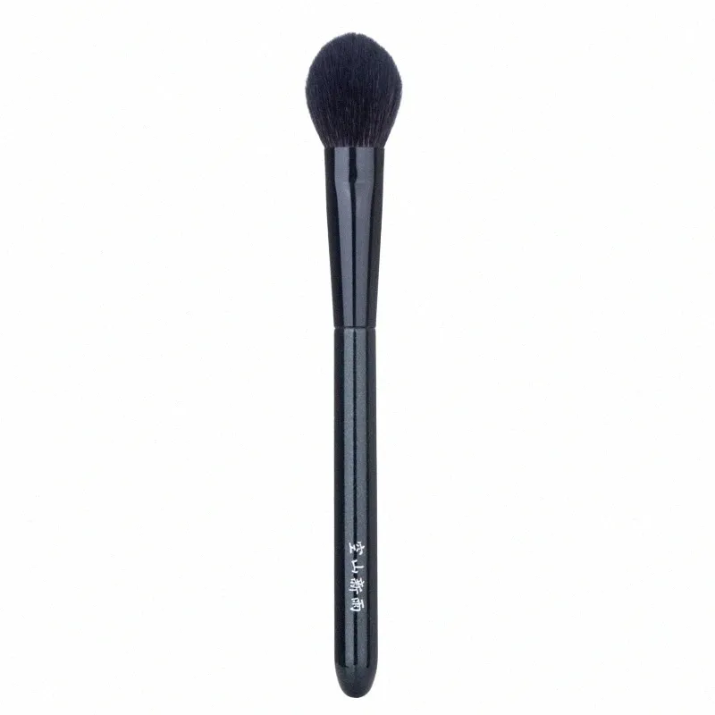106 PROFIAL HAND Makeup Borstar Soft Saikoho get Hår Blush Blusher Highlighter Brush Cosmetic Tools Make Up Brush D1SO#