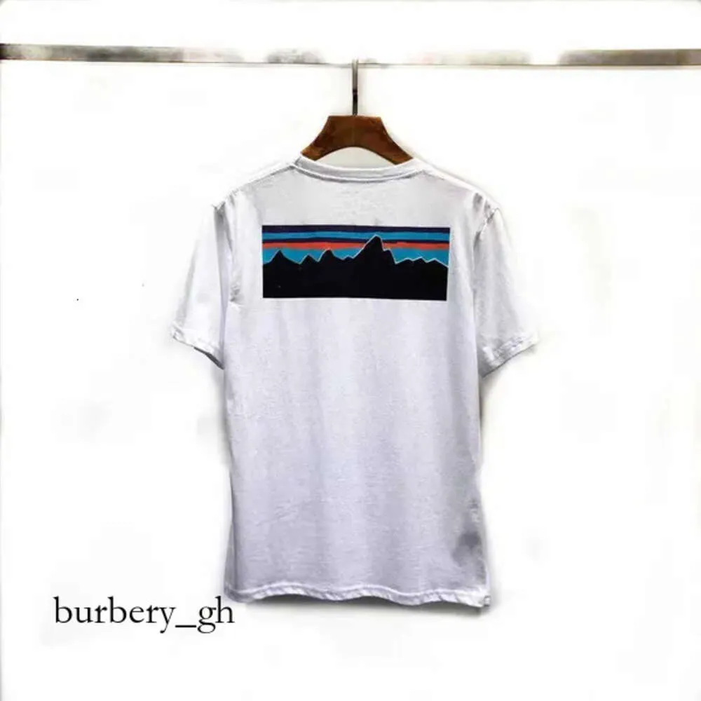 Мужская футболка Pata с буквенным принтом Doodle High Street, футболки, мужские и женские повседневные футболки с короткими рукавами, хлопковая футболка, уличная одежда 513