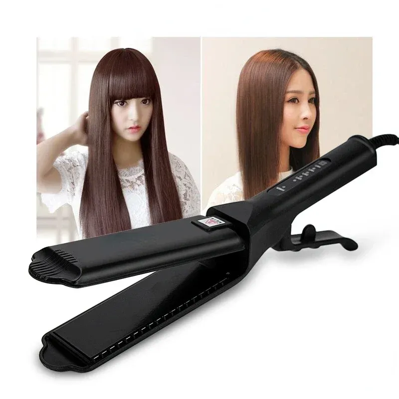 Irons Pince à cheveux professionnelle vague fers à maïs fer à friser baguette en céramique ondulé vague bigoudi fer électrique ondulation pinces à cheveux