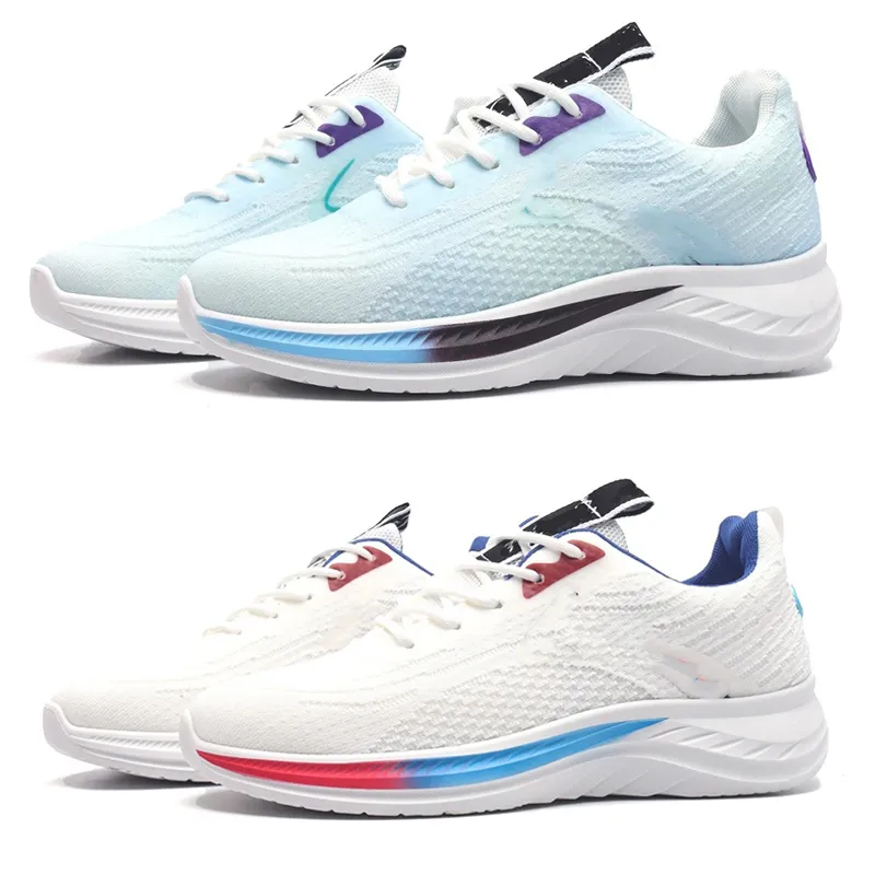 Chaussure de créateur décontractée rebondissante RAF SIMONS MATRIXSPIRITH Baskets d'extérieur Chaussures de jogging à enfiler Tissu en maille Respirant Semelle souple Chaussures de jogging basses