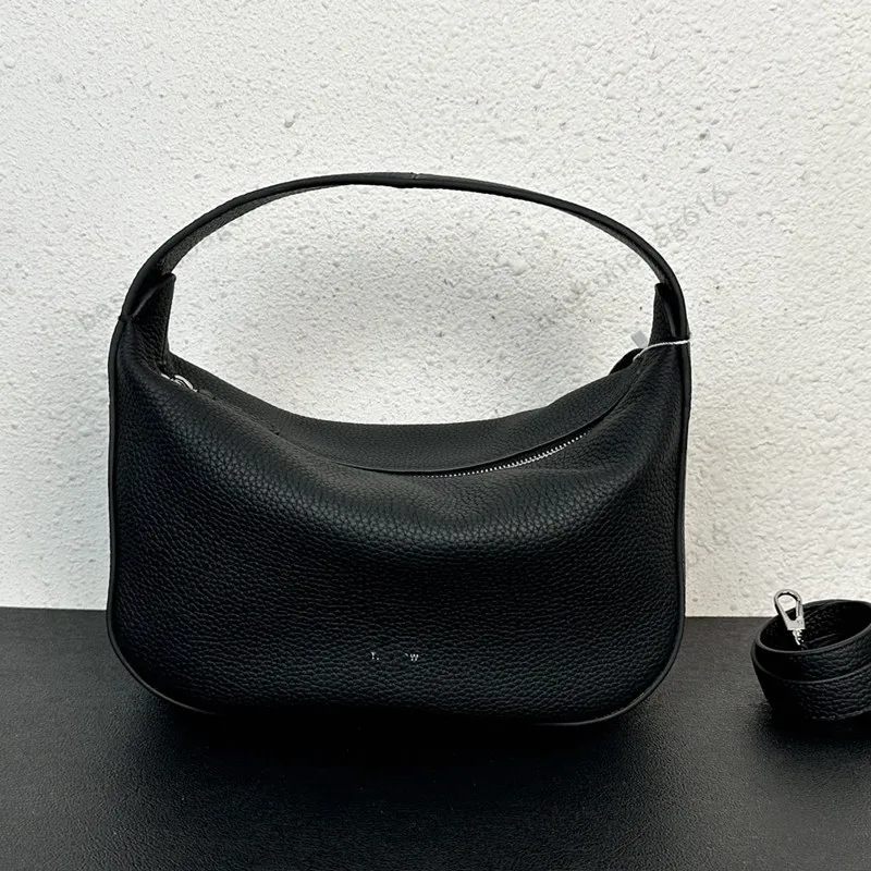 Row Bag TOTES大容量Margaux 10ハンドバッグパークトートレザーラグジュアリー女性デザイナーCamdemフラットショルダーストラップソフトマルゴーテラス財布
