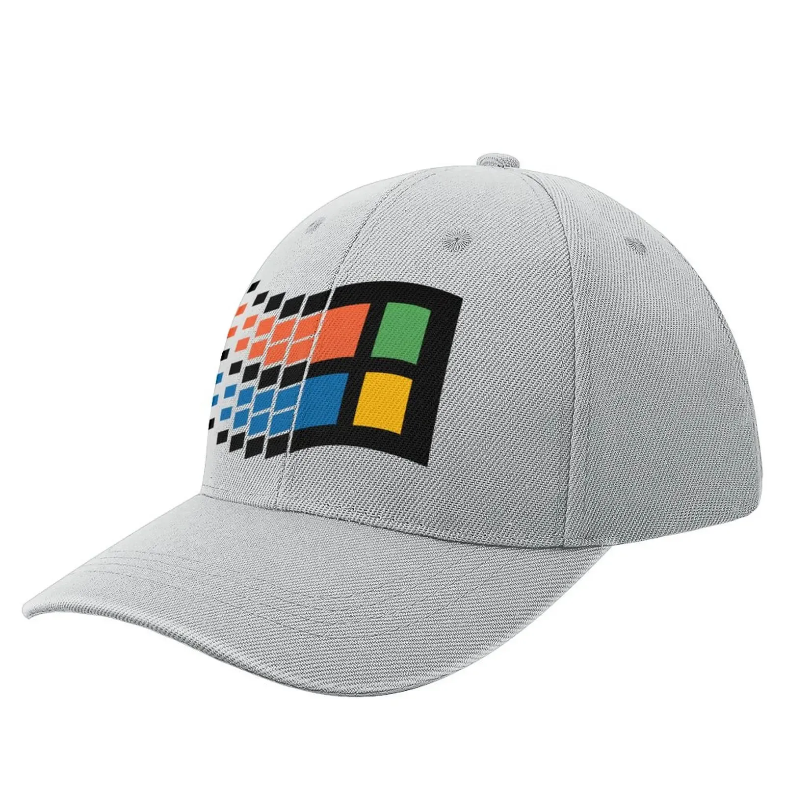 Gorra de béisbol Windows 95, gorras tácticas militares de Hip Hop, sombrero para hombre y mujer 240314