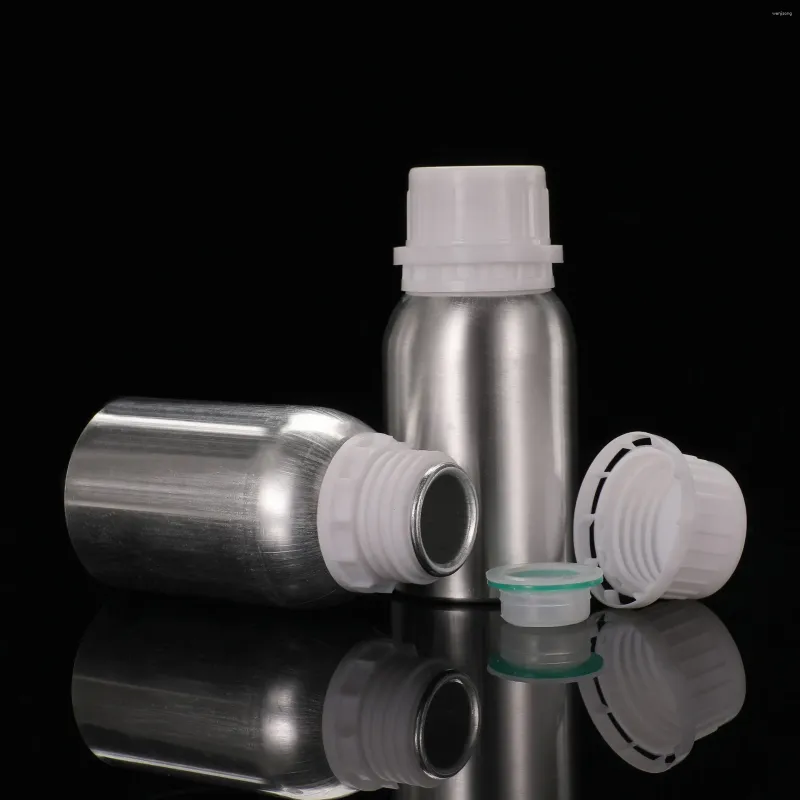 Storage Bottles YUXI Essential Oil Aluminum Bottle Can