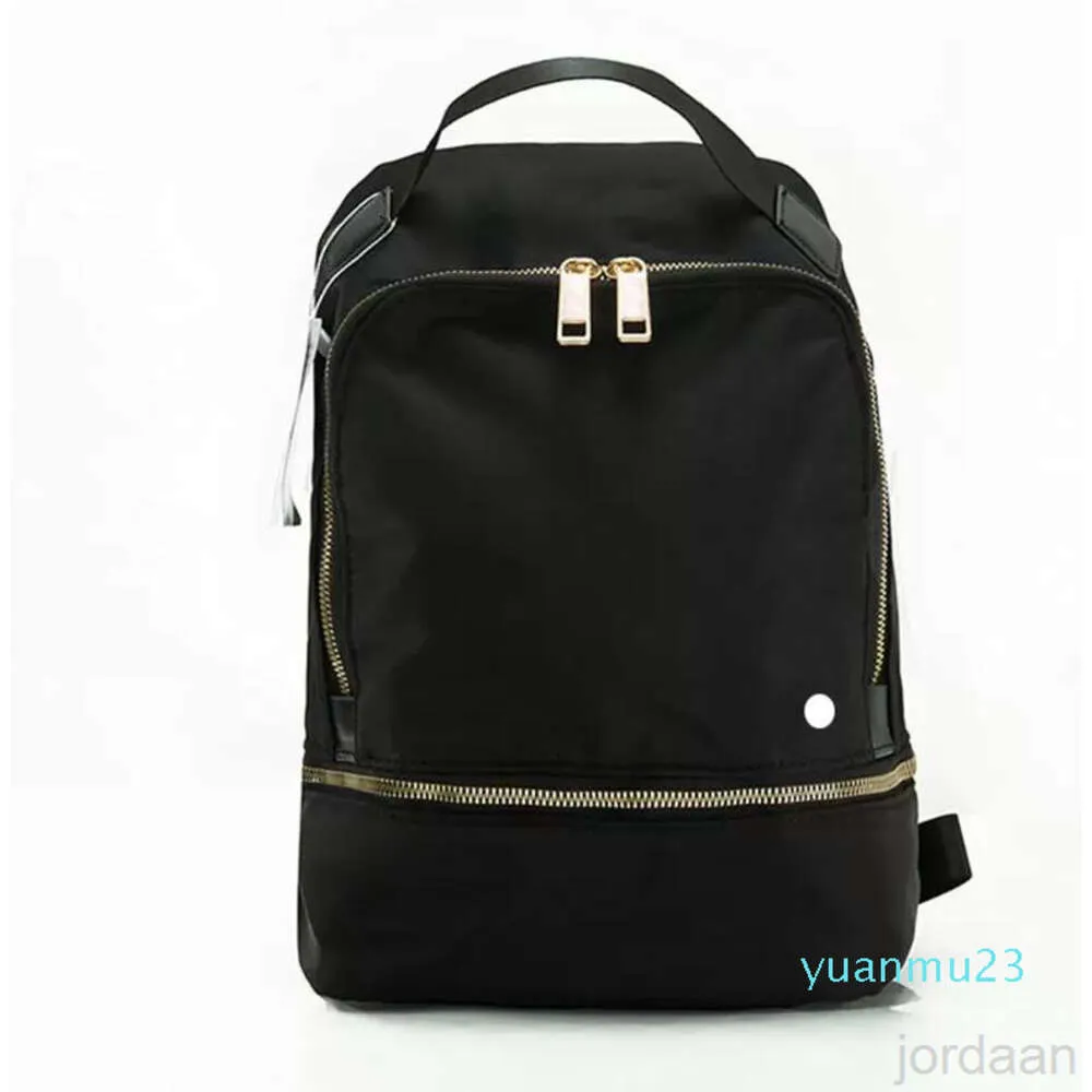 Seven-color High-quality Outdoor Bags Student Schoolbag Backpack Ladies Diagonal Bag New Lightweight Backpacks 01 SJSV