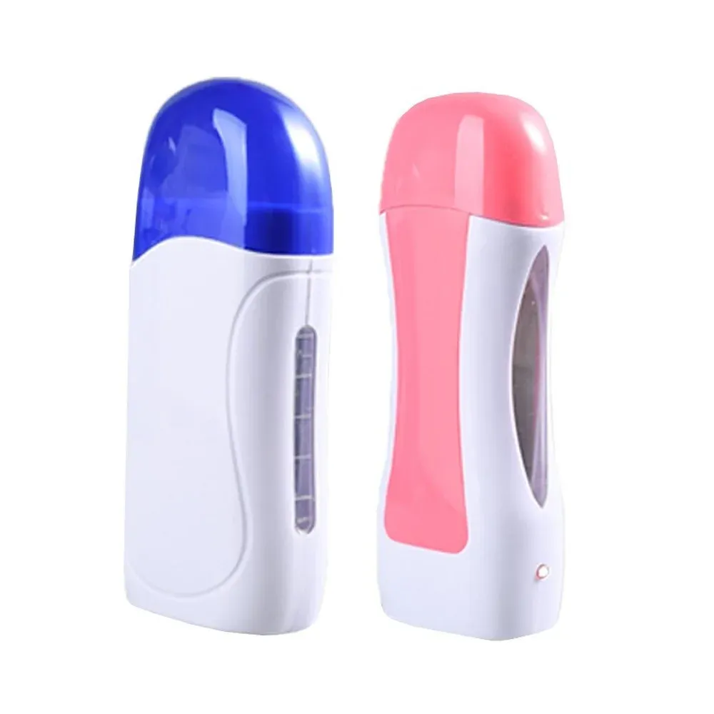 Cream Depilatory Wax Cream Heater Waxing Hot Cartridge Hair Removal Roller Wax Warmer Equipment Tool