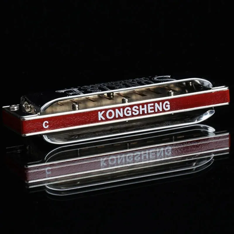 2024 Kongsheng Diatonic Harmonica