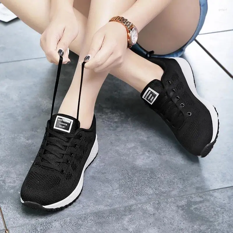 Casual Shoes Outdoor Lace-up Sneakers Woman Imitation Brands Women's Running Professional Sport Women Sports YDX2