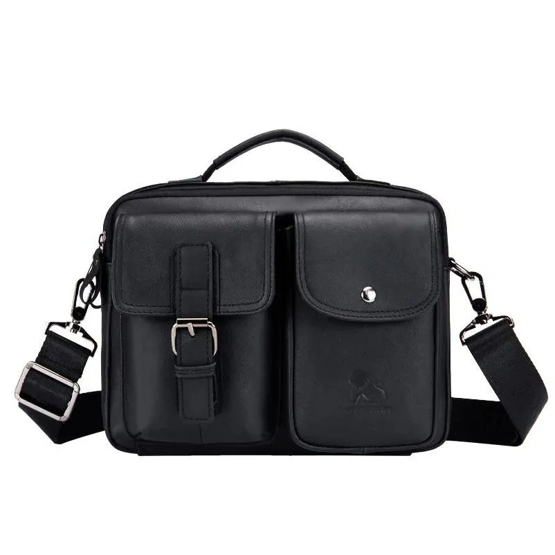 Sac à dos pour ordinateur portable Topfight 2021 Business Shoder Sac Hommes 14 15 16 pouces Voyage Mens Casual Sacs à main de mode Porte-documents Drop Deliver Otepu