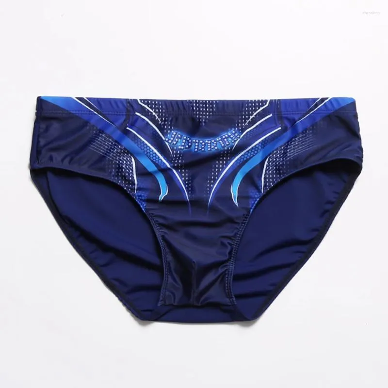 Underpants Men Sexy Swimwear Summer Beach Underwear Swim Trunks Briefs Swimming Boxers Fashion Bikini Men's Surf Thong Swimsuit