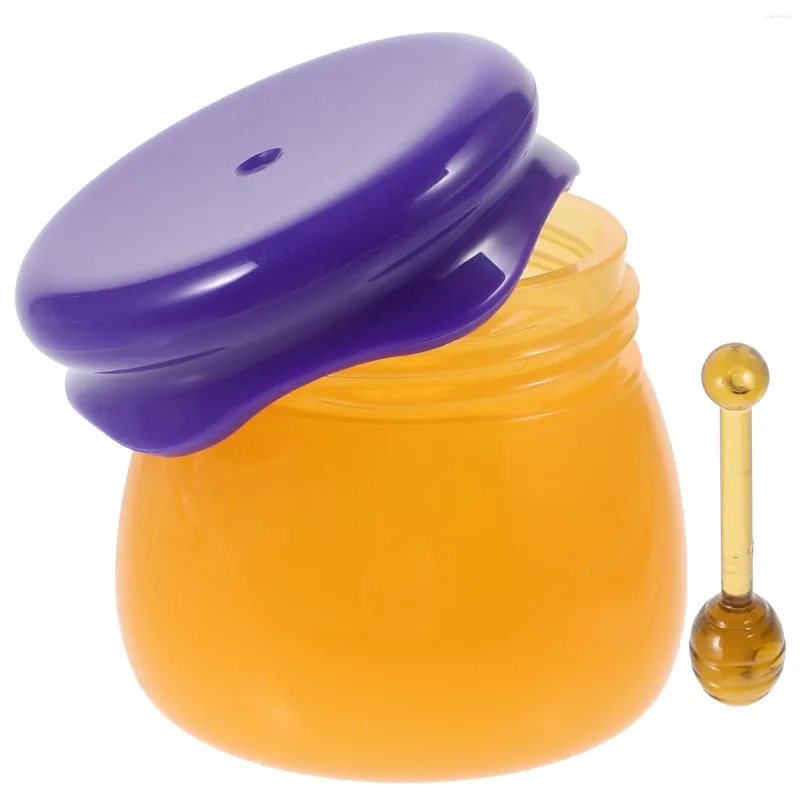 Garrafas de armazenamento com tampa vazia máscara labial viagem creami jar abs recipientes tampas