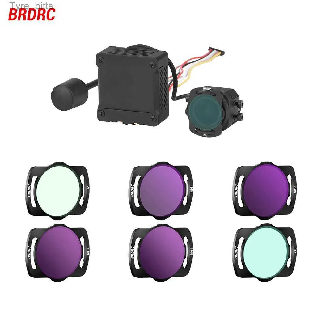 Étui 3 Poches Pour Filtres Photo - Jusqu'à 82mm Avec Chiffon Microfibre