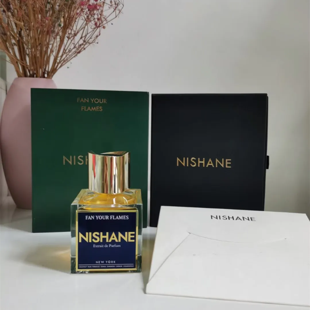 Nishane Hacivat 100ml Eau de Parfum - Unisex Fragrance, Long