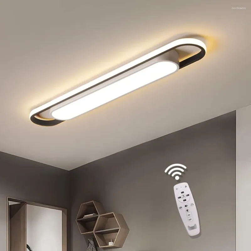 مصابيح السقف الحديثة مصباح LED 28.3 "Flush Mount Lamp 50W قابلة للثريات المعدنية قابلة للخلع