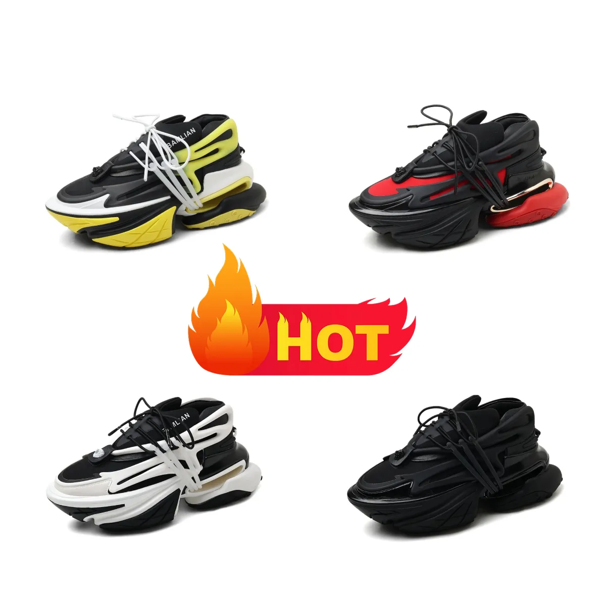 Spring and autumn styles for men and women Soft Dad Shoes Kinberkaw Designer High Quality Fashion Mix and Match Colors Thick Sole Outdoor Sports Durable Dad Shoes GAI