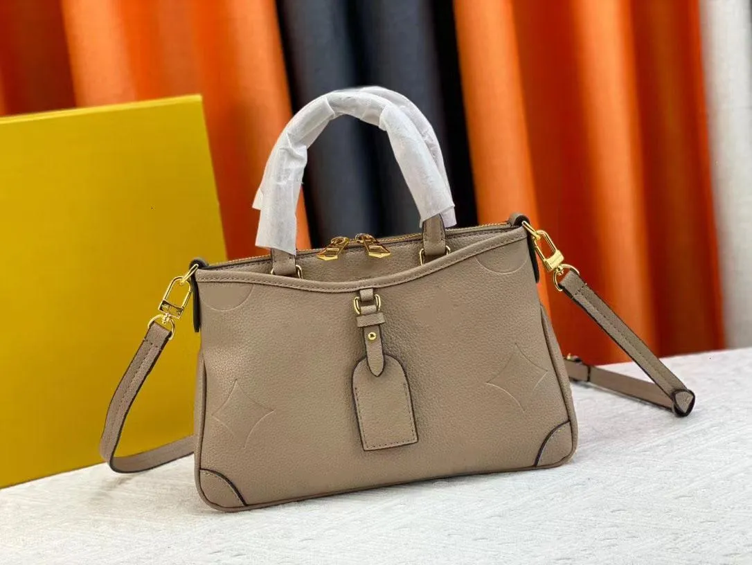 2023 Nieuwe Hoge Kwaliteit Mode Klassieke Tas MICHAEL KADAR Handtas Dames Lederen Handtassen Dames Crossbody VINTAGE Clutch Bakken Schouder Eming Messenger Bags AAAAA