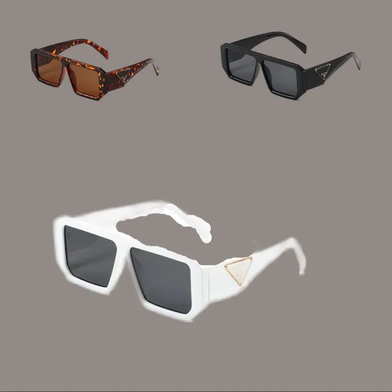 Sentido de gama alta para hombre gafas de sol diseñador rojo gafas populares románticas gafas de sol polarizadas para mujer de moda 2024 accesorios de hip hop GA0107 I4