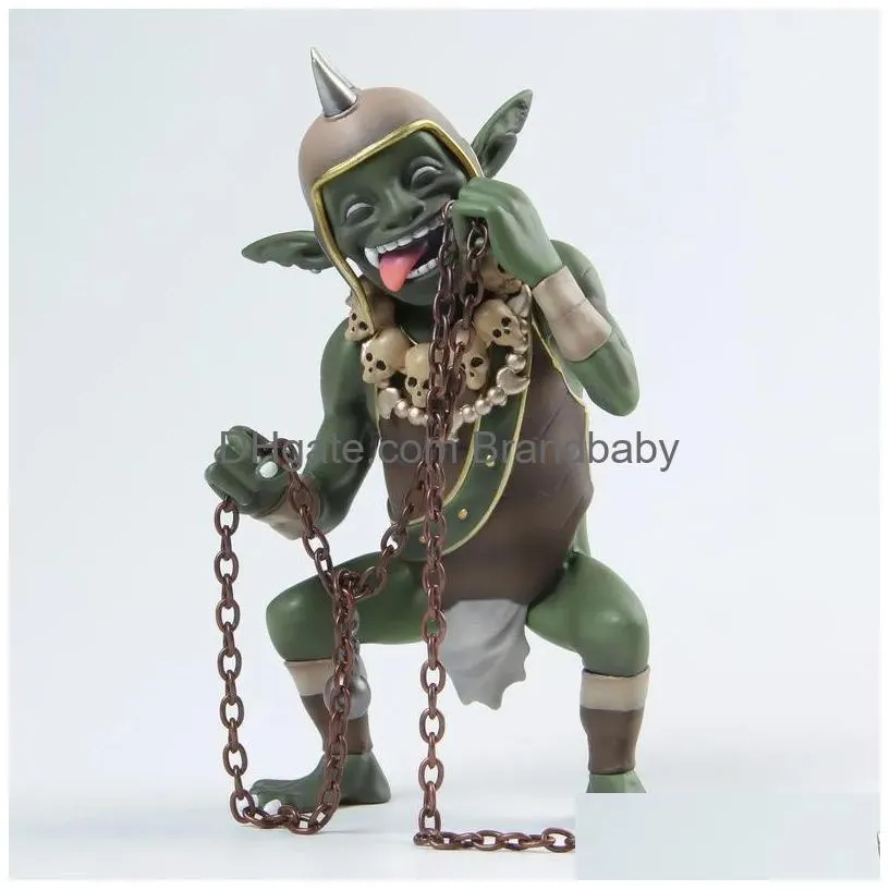 ₩167,666에서 미니어처 장난감 토착민 Beautif Girl 시리즈 Queen Queen Queen Goblins PVC