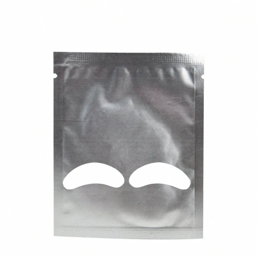 korea Lint Free Patches Eyel Under Eye Pads L Eyel Extensi Patches Eye Make Up Tools z3ic#