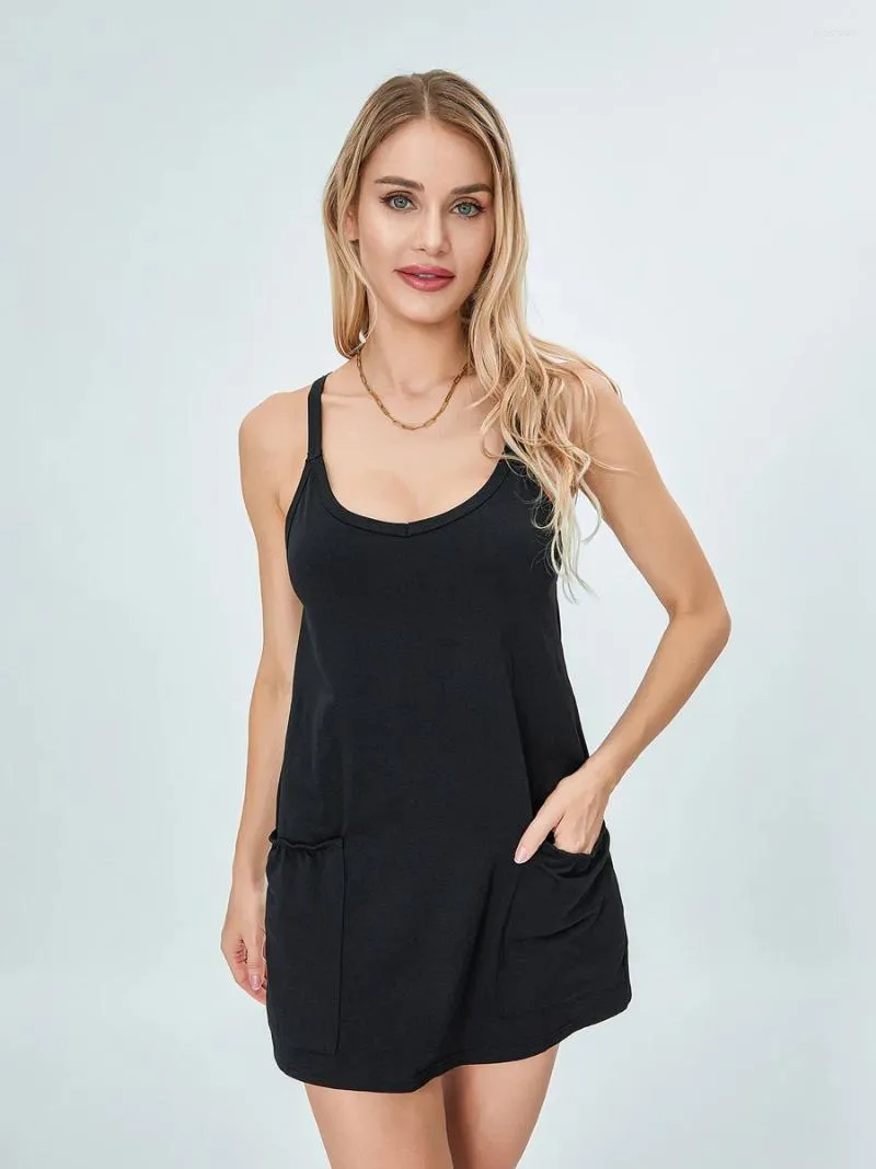 Womens Casual Dress Winter Short Sleeve Floor-Length Empire Waist with  Pockets Polyester Fabric from Dhgate Basic & Casual Dresses - price 27.59