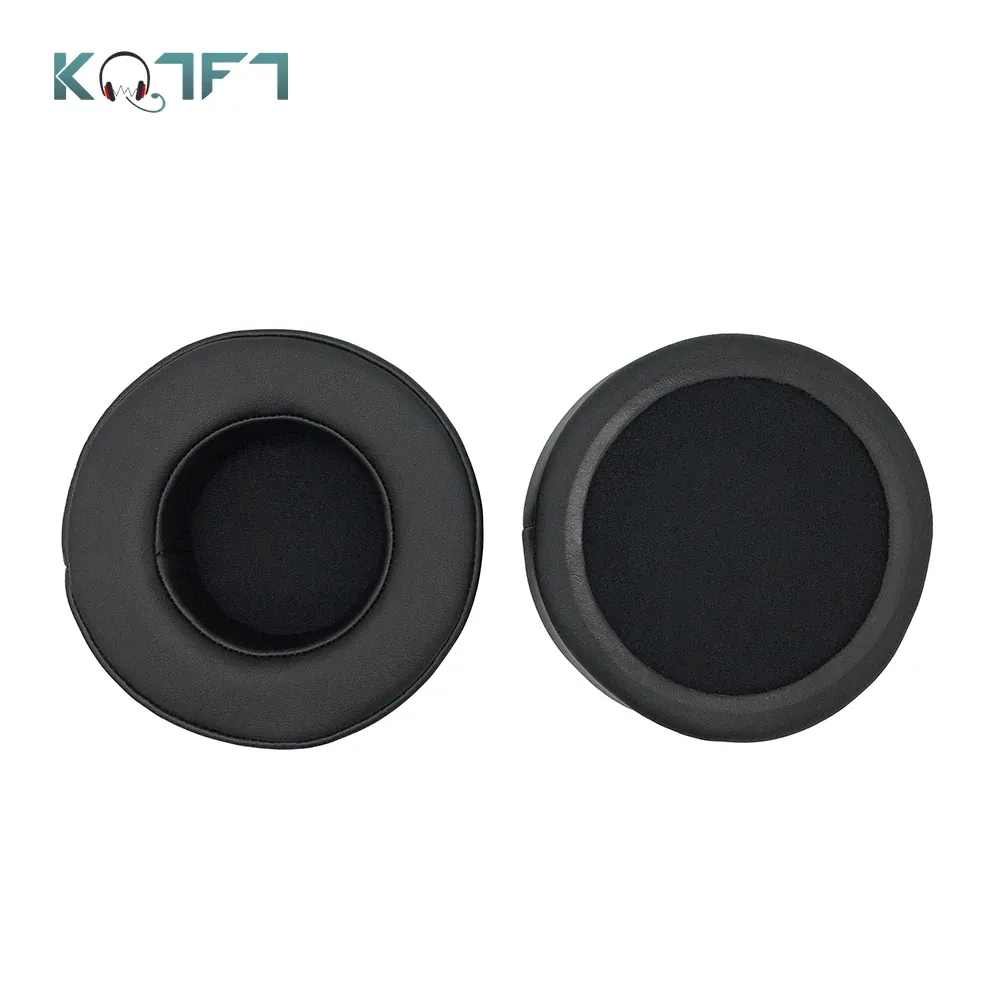 Accessories KQTFT Velvet Replacement EarPads for Monolith m560 m 560 Headphones Ear Pads Parts Earmuff Cover Cushion Cups