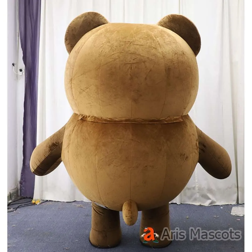 New Bear Mascot Costume Teddy Bear Easter Bunny Cartoon Doll
