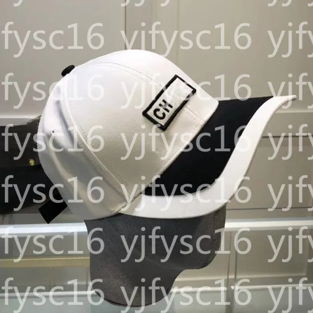 Nouvelle mode Casquettes de baseball Casquettes de créateurs pour hommes Chapeau de marque de luxe Femme Casquette Réglable Dôme Lettre Brodée Été Shading Ball Chapeaux P-17