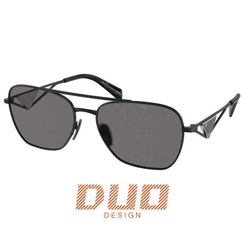 Lunettes de soleil de designer pour femmes Lunettes de luxe Marque de luxe Polarisation Planche 2024 Nouveau Hip Hop Punk Mode Y2k Lunettes de soleil UV400 Haute qualité Gardez réel