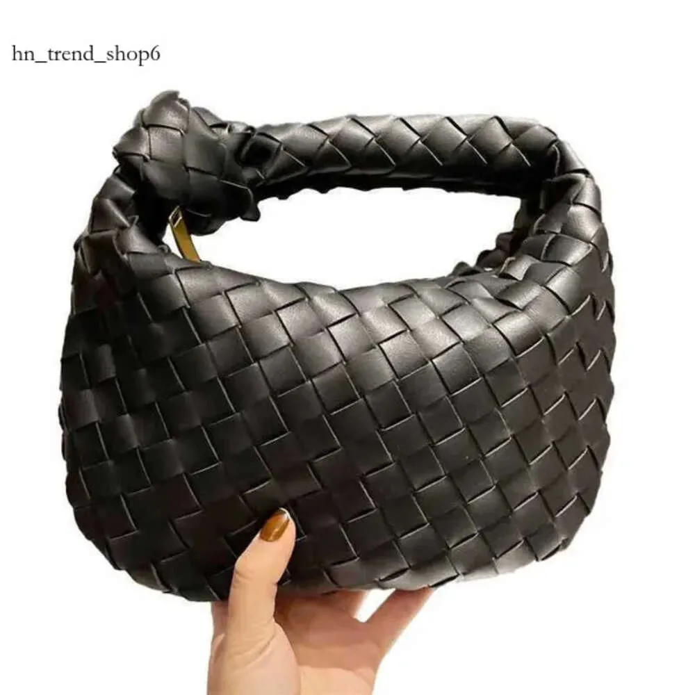 Shoulder Bags Crossbody Small Jodie Bag Women Knot Clutch Quality Jode Luxury Designer Weave Handbag Brand Hobo Knit Tote Wallet Lady 290