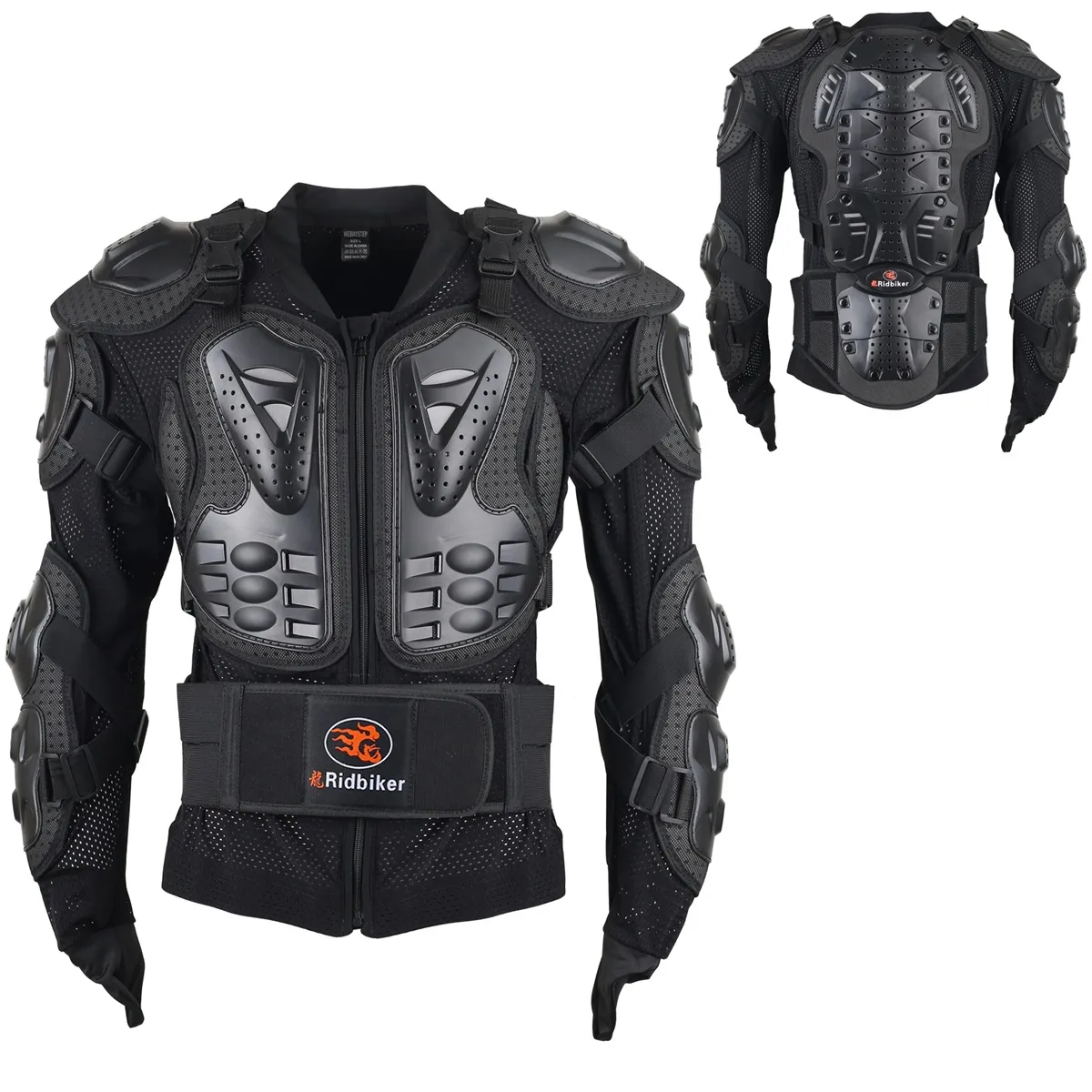 Vente chaude de nouveaux fabricants en gros armure de combinaison de course de moto, armure anti-chute de course,