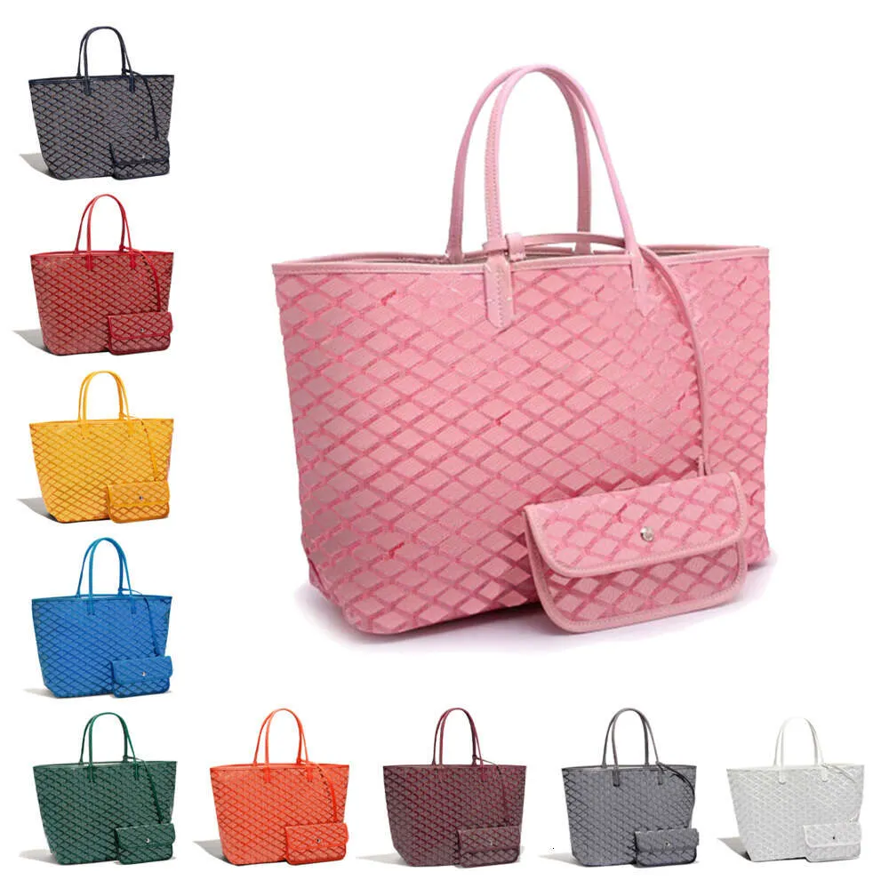 Designertas Tote Bag Schoudertas Luxe handtassen Grote capaciteit Kleurrijk Gy Tiger Winkelen Strandtassen Origineel Pattenrs Klassiek Composiet portemonnee joi