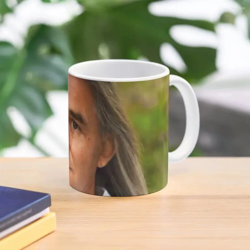 Mugs Braco -Gaze ​​of Miracle Coffee Mug Creative Cups Porcelain Travel
