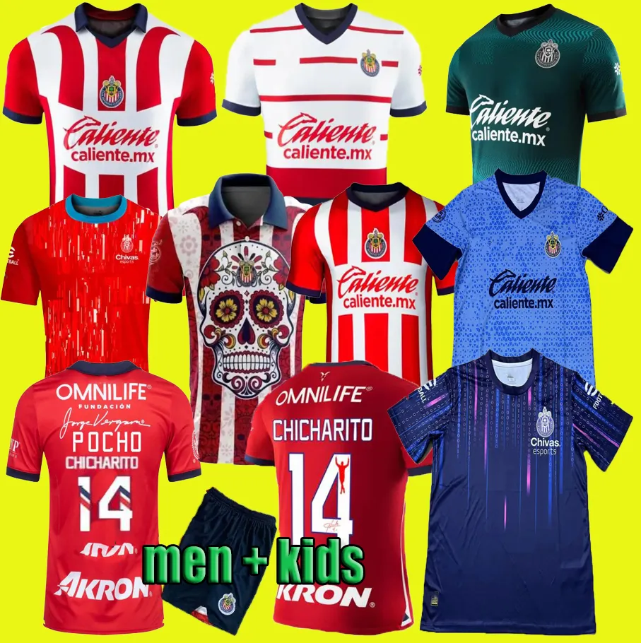 Guadalajara No14 A.Zaldivar Home Jersey