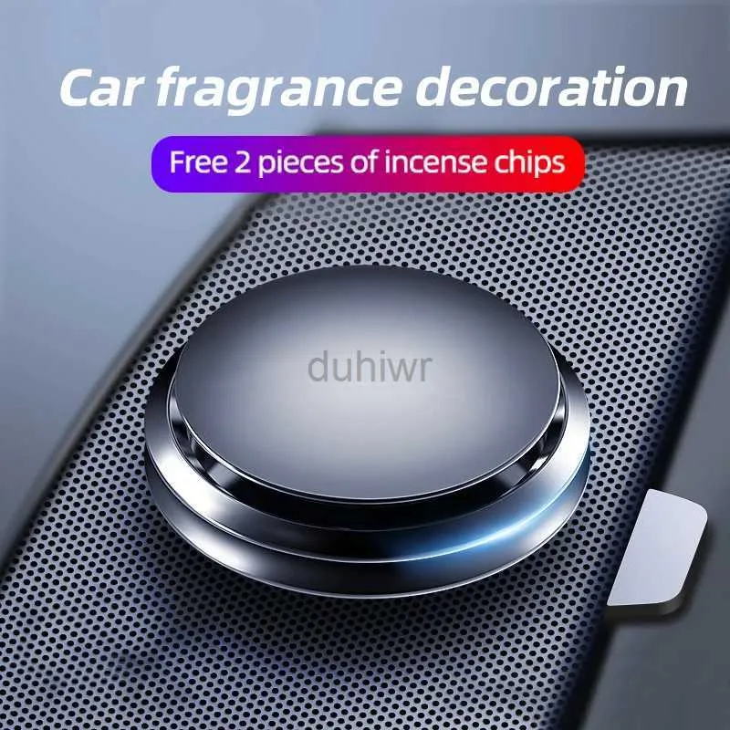 Car Air Freshener GV80 G80 G70 G90 Automotive Air Freshener Automotive Diffuser Solid Aromatherapy Automotive Interior Accessories 24323